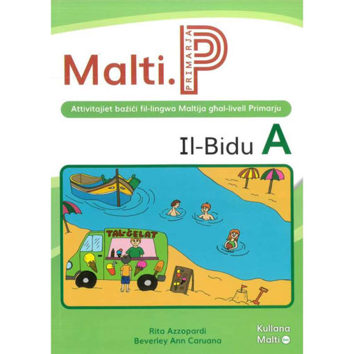 Picture of MALTI.P IL-BIDU A
